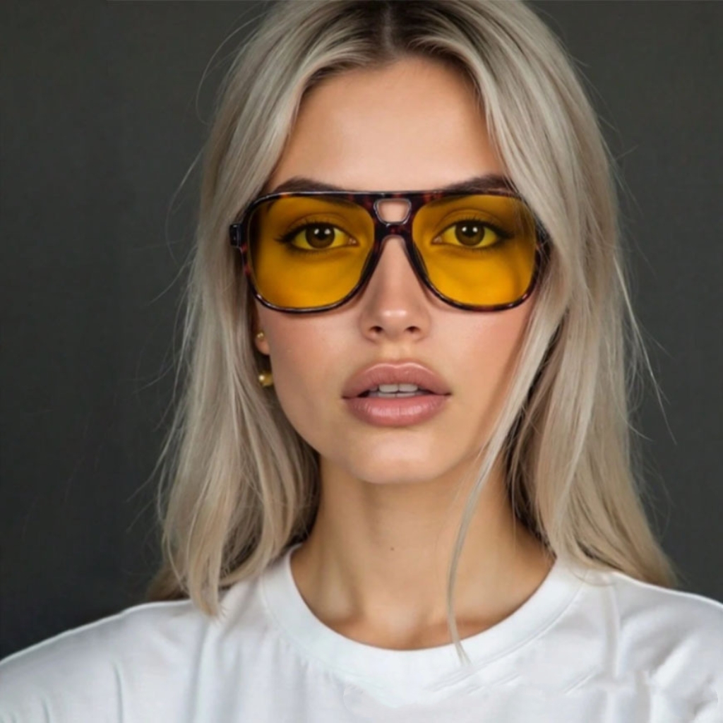 Vintage Fashion Enthusiasts - New Vintage Classic Designer Double Bridge