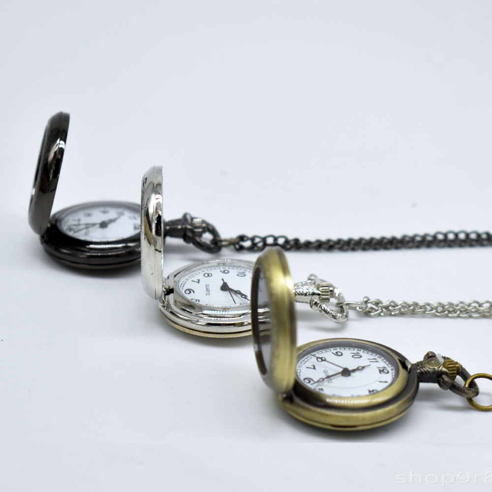 Custom Vintage Metal Pocket Wa - Vintage Fashion Enthusiasts 评论和价格