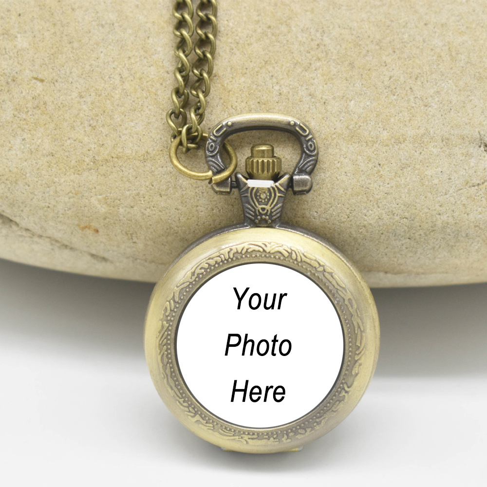 Custom Vintage Metal Pocket Wa - Vintage Fashion Enthusiasts 评论和价格