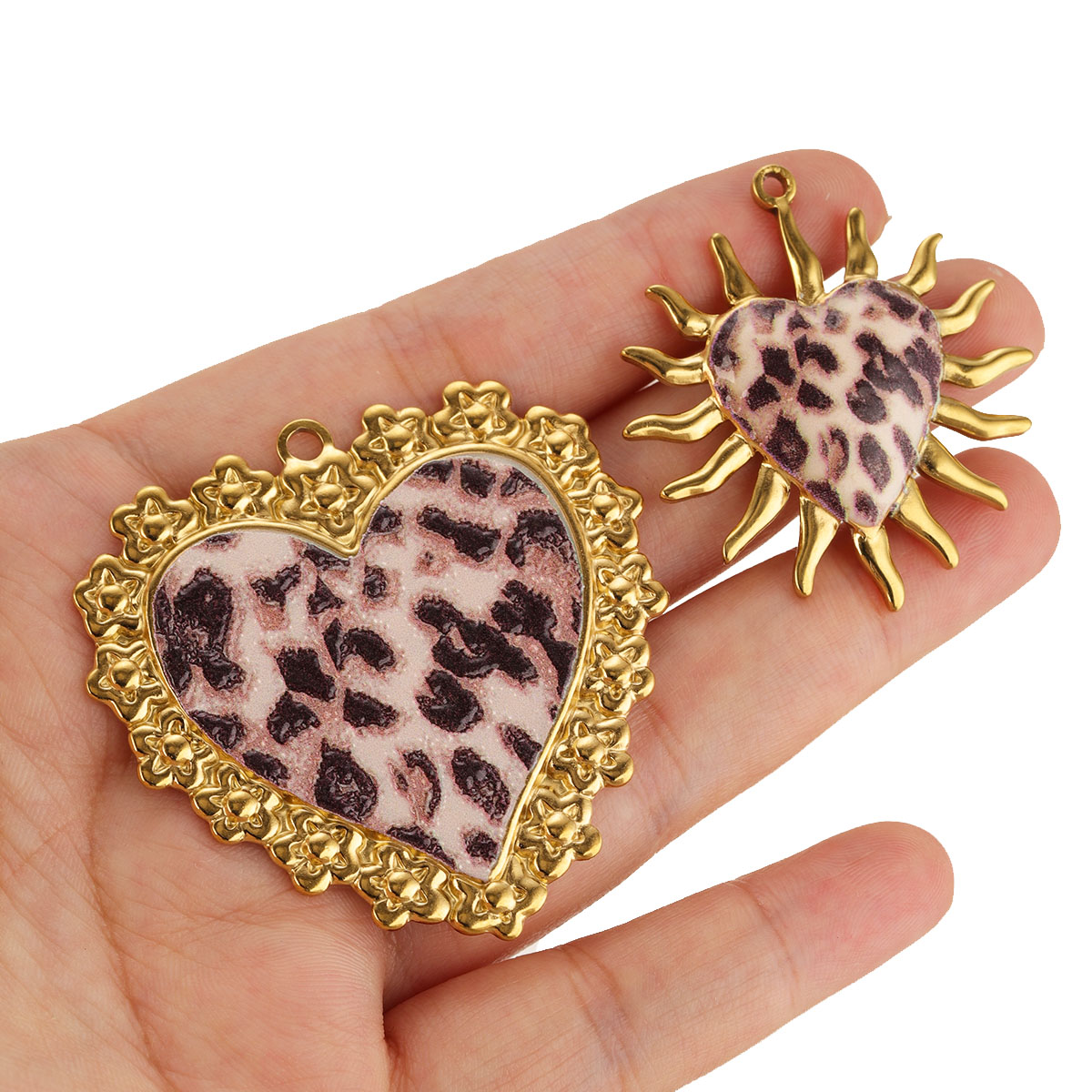 1-2PCS Vintage Stainless Steel - Vintage Fashion Stores 评论和价格