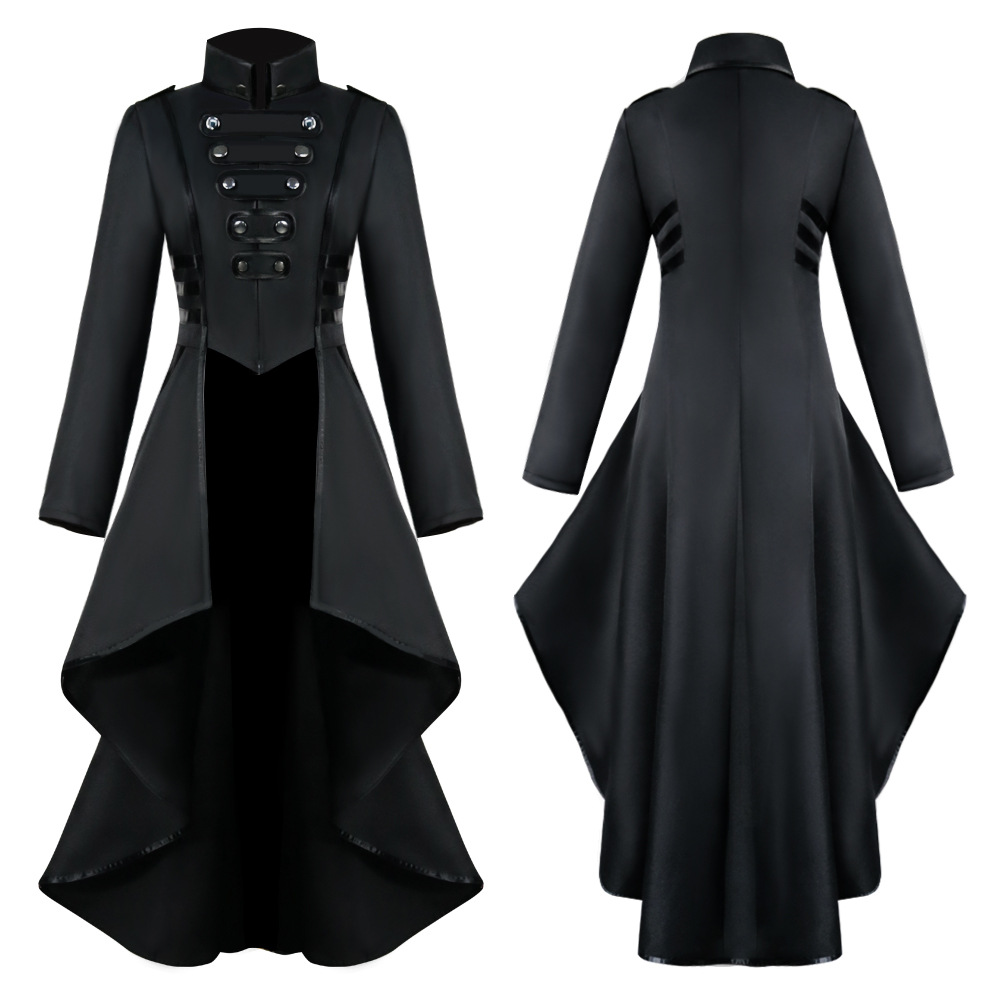 Gothic Pirate Dresses Hallowee - Vintage Fashion Dresses 评论和价格