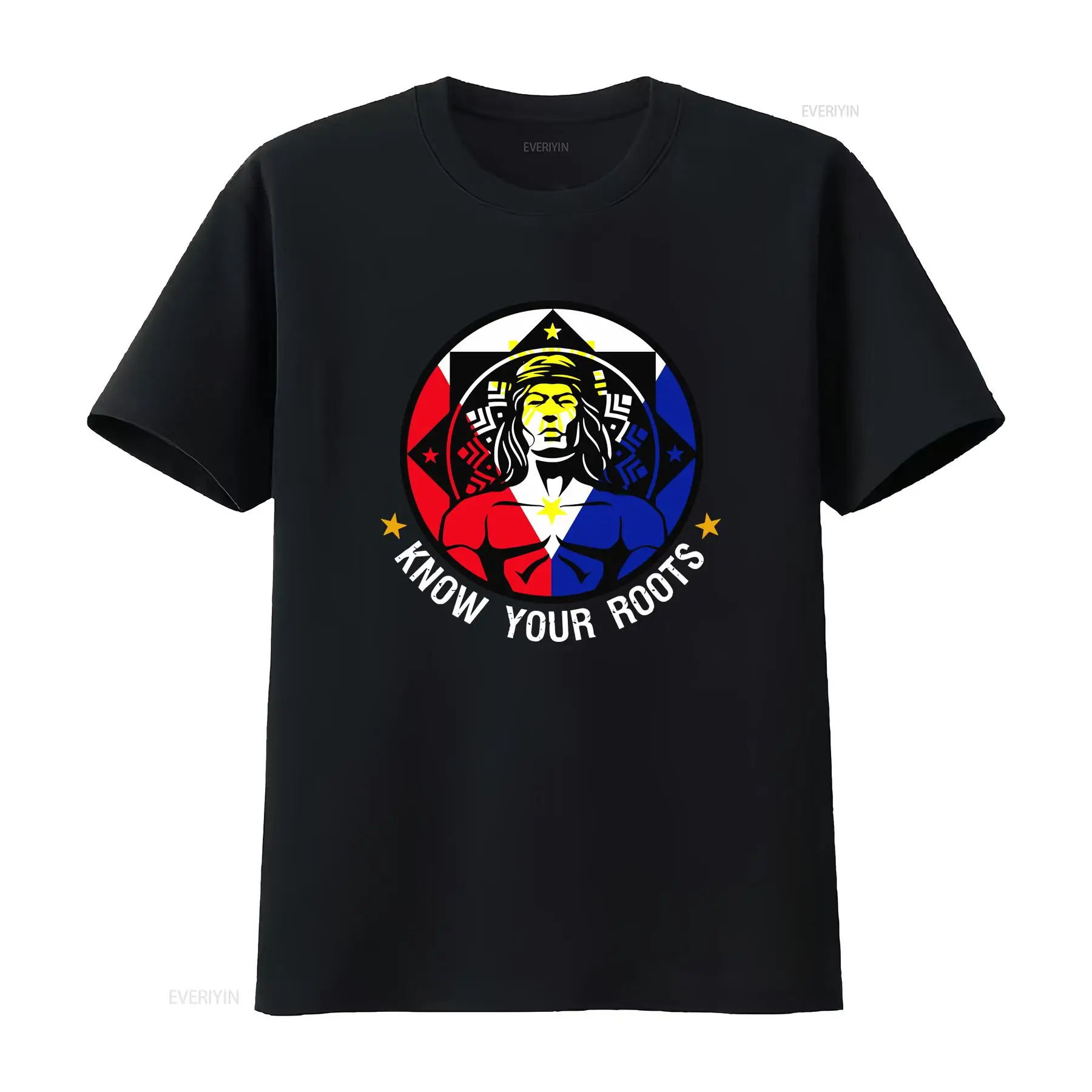 Chief Lapu Philippines Pinoy T - Vintage Fashion Jersey 评论和价格