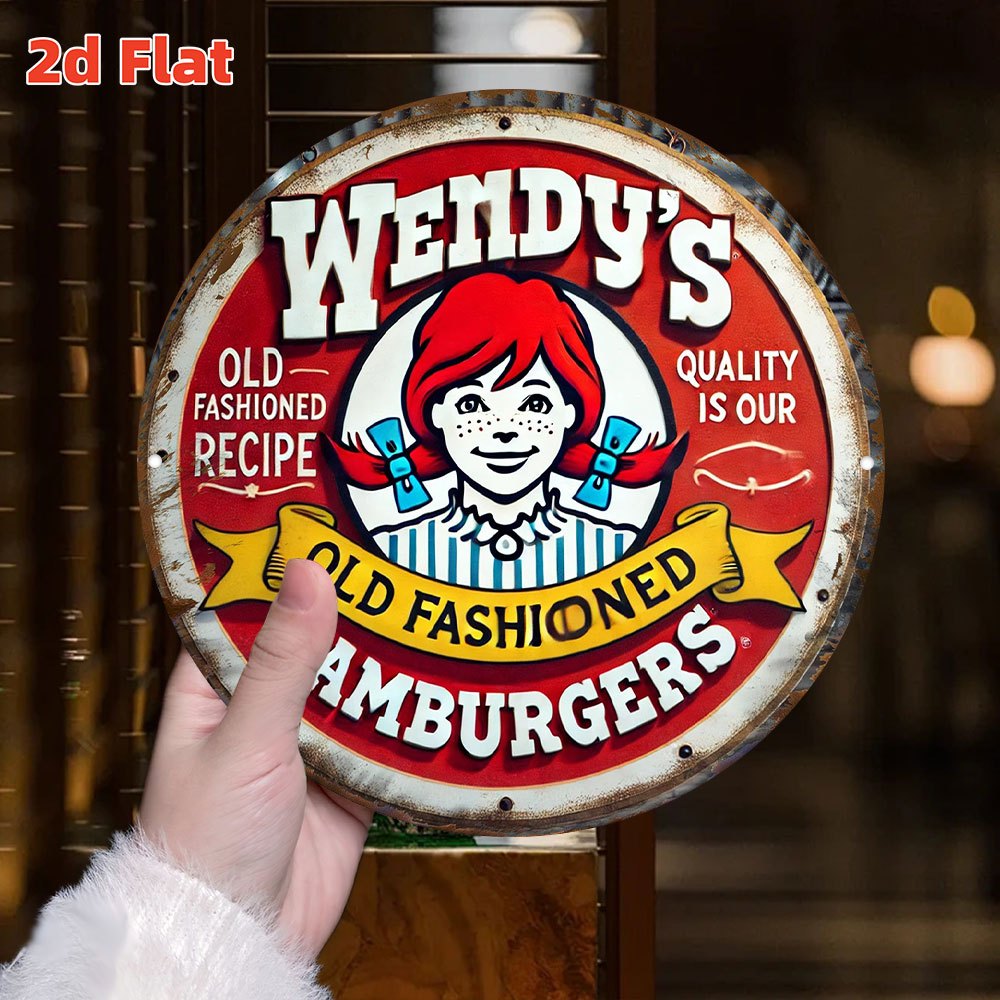 High Definition Metal Tin Sign - Vintage Fashion Hamburg 评论和价格