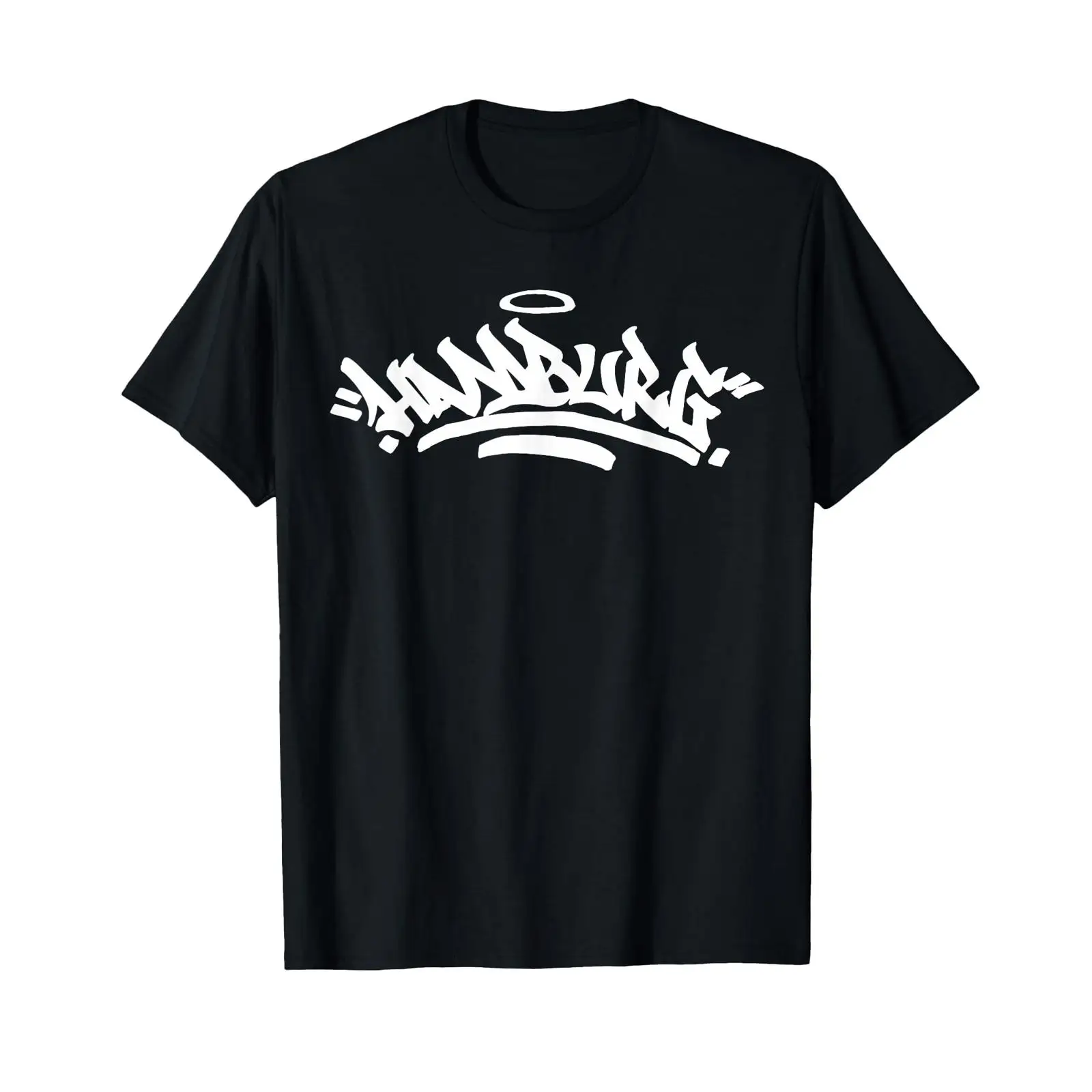 Hamburg City Graffiti Street A - Vintage Fashion Hamburg 评论和价格