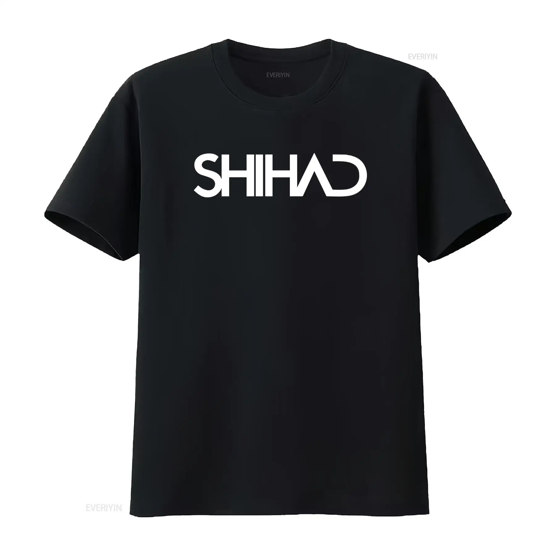 SHIHAD New Fashionable T SHIRT - Vintage Fashion Jersey 评论和价格