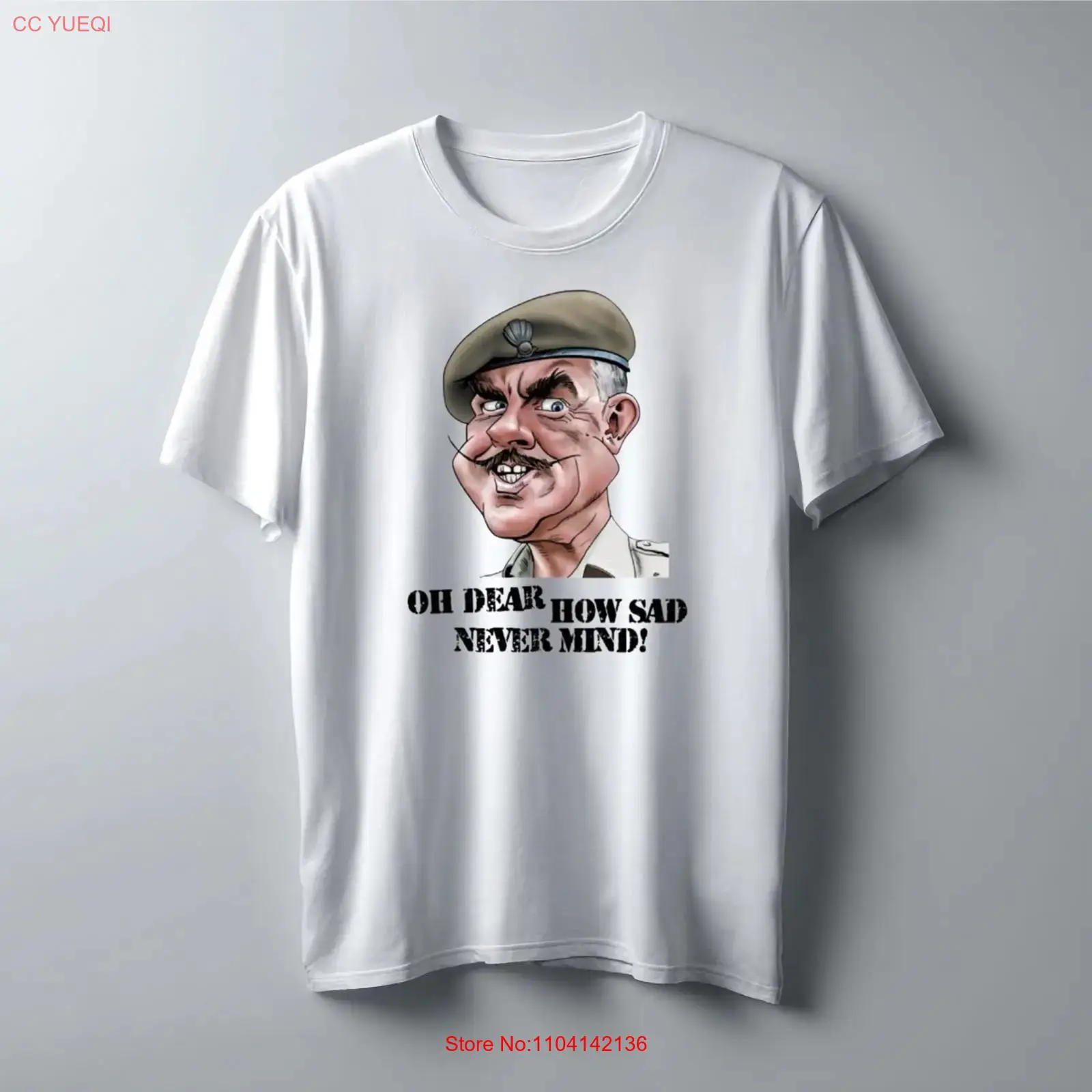 Oh Dear How Sad Never Mind T S - Vintage Fashion Quotes 评论和价格