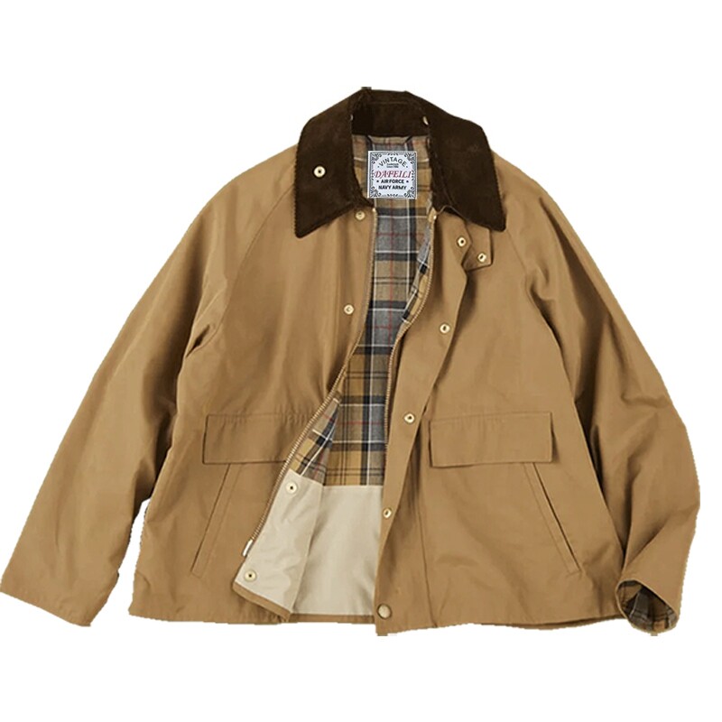Japanese Standard Heavy-Duty C - Vintage Windbreaker Nylon 评论和价格