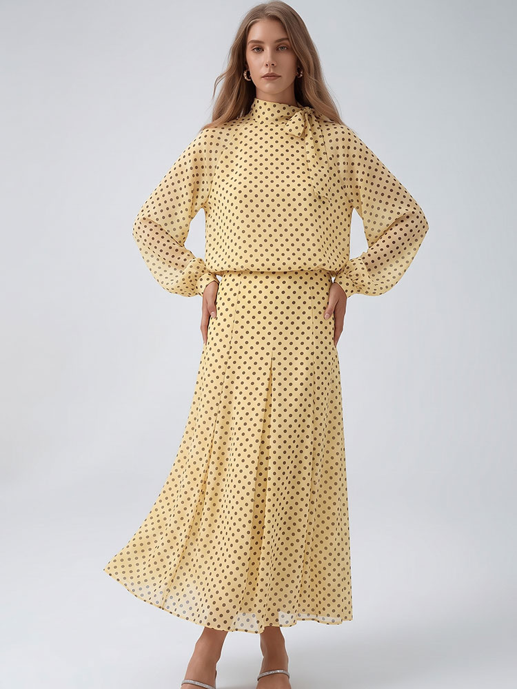 HH Vintage Womens Polka Dot Su - Vintage Fashion Jersey 评论和价格