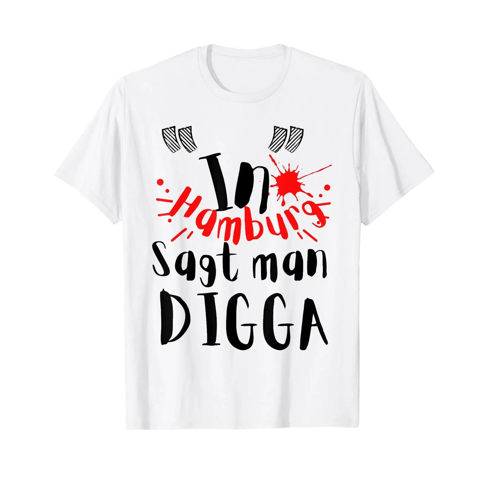 In Hamburg Says Digga Cool Slo - Vintage Fashion Hamburg 评论和价格