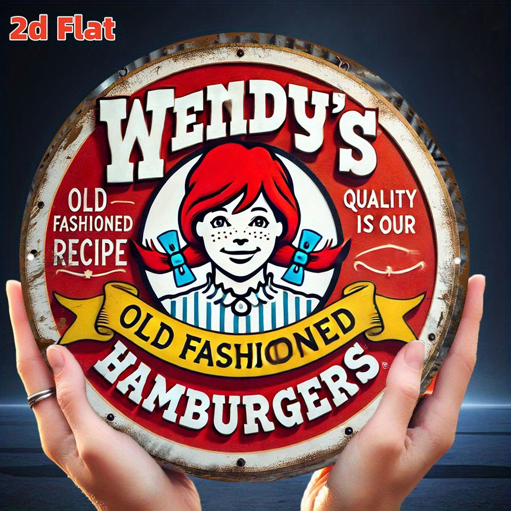 Vintage Wendy's Old Fashioned  - Vintage Fashion Hamburg 评论和价格