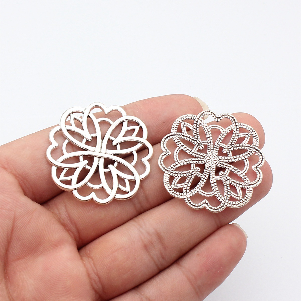 10pcs 38x38mm(1.5x1.5inch) Ant - Vintage Fashion Stores 评论和价格
