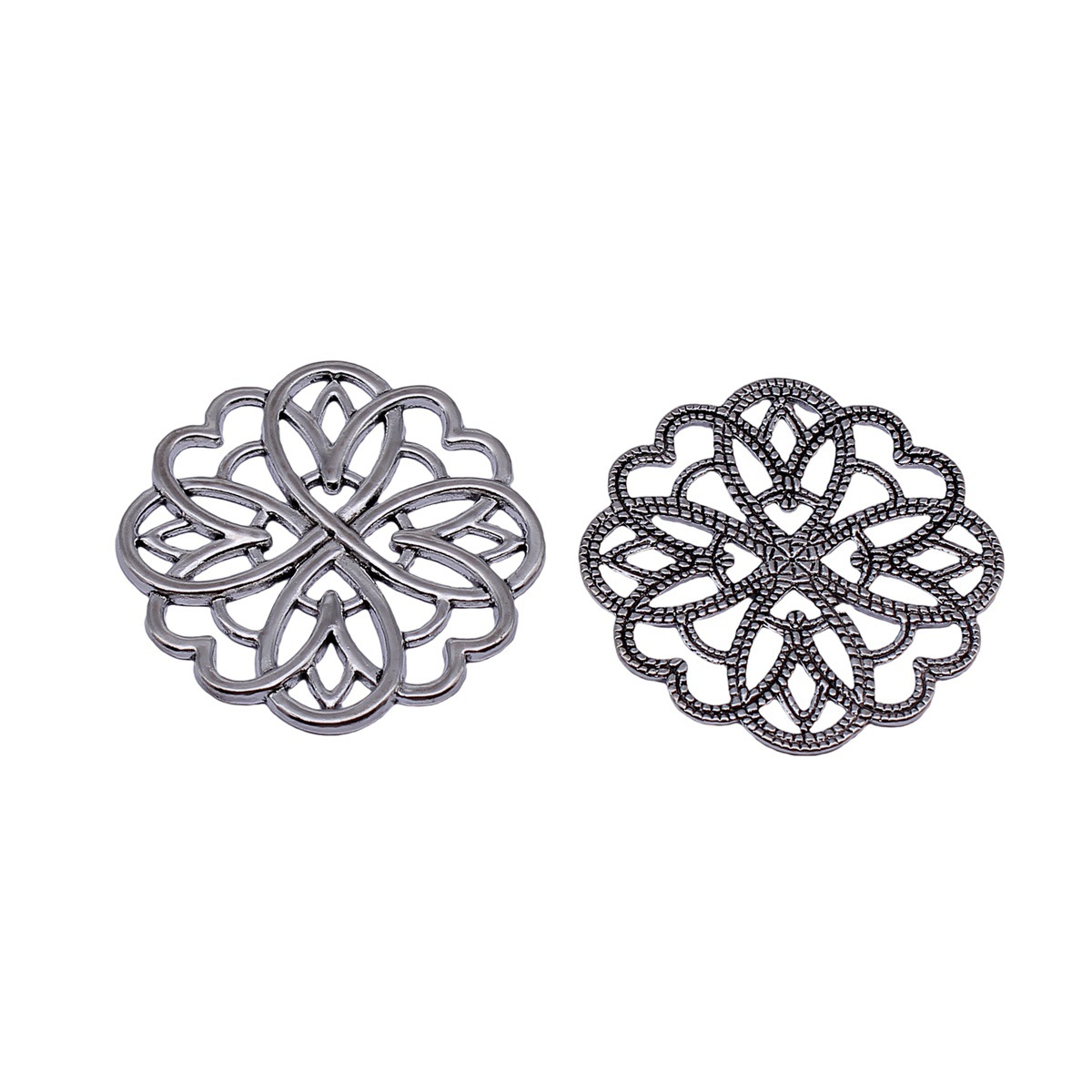 10pcs 38x38mm(1.5x1.5inch) Ant - Vintage Fashion Stores 评论和价格