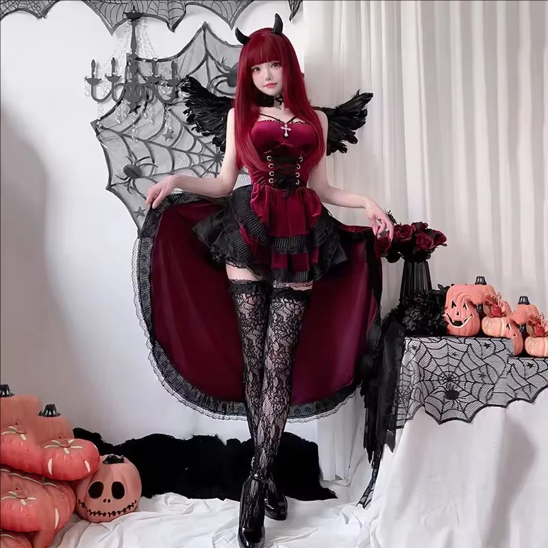 Y2K Aesthetic Gothic Victorian - Vintage Fashion Dresses 评论和价格