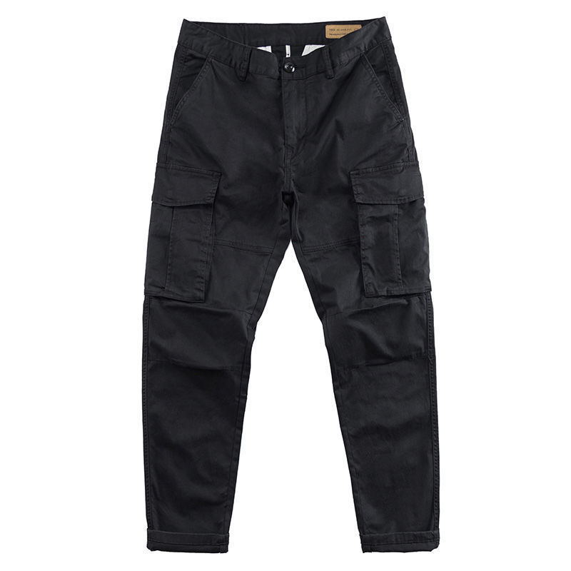 Y2k Men's Cargo Pants Outdoor  - Vintage Fashion Jersey 评论和价格