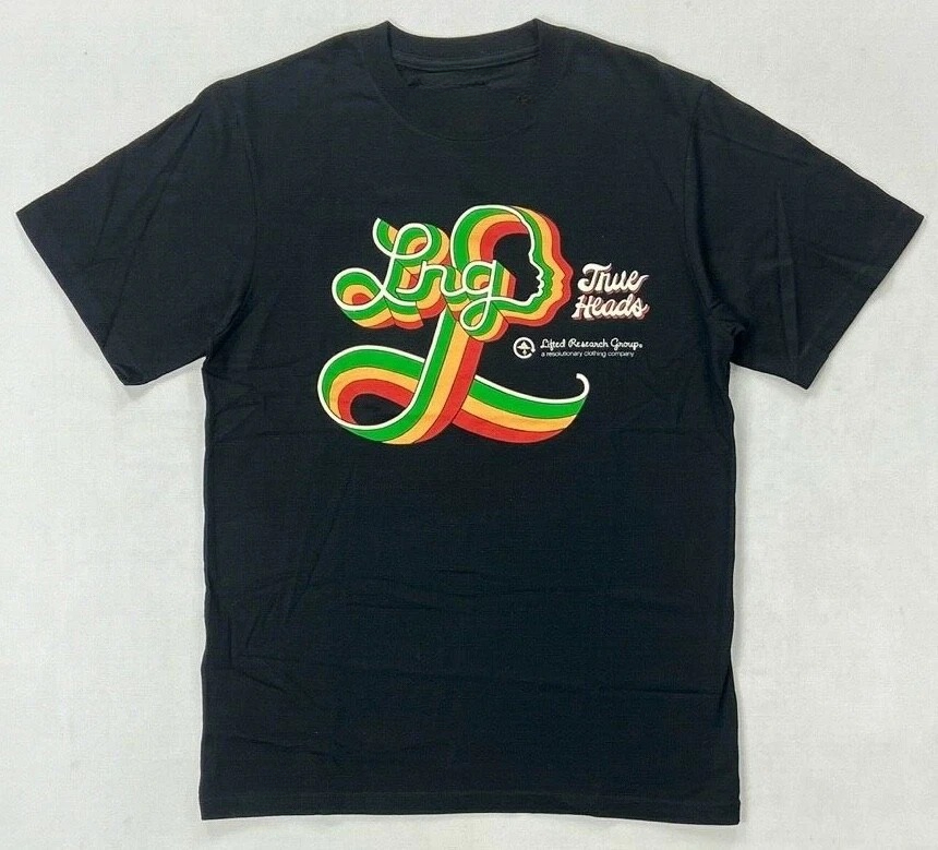 Fit LRG Lifted Research Group  - Vintage Fashion Research 评论和价格