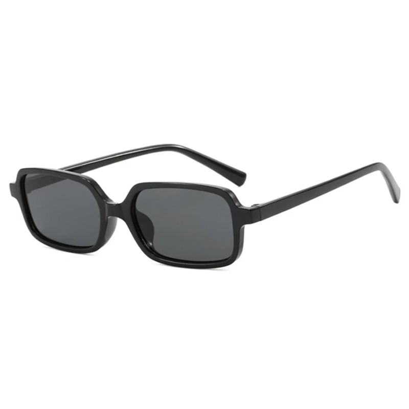 New Sexy Small Rectangle Sungl - Vintage Fashion Enthusiasts 评论和价格
