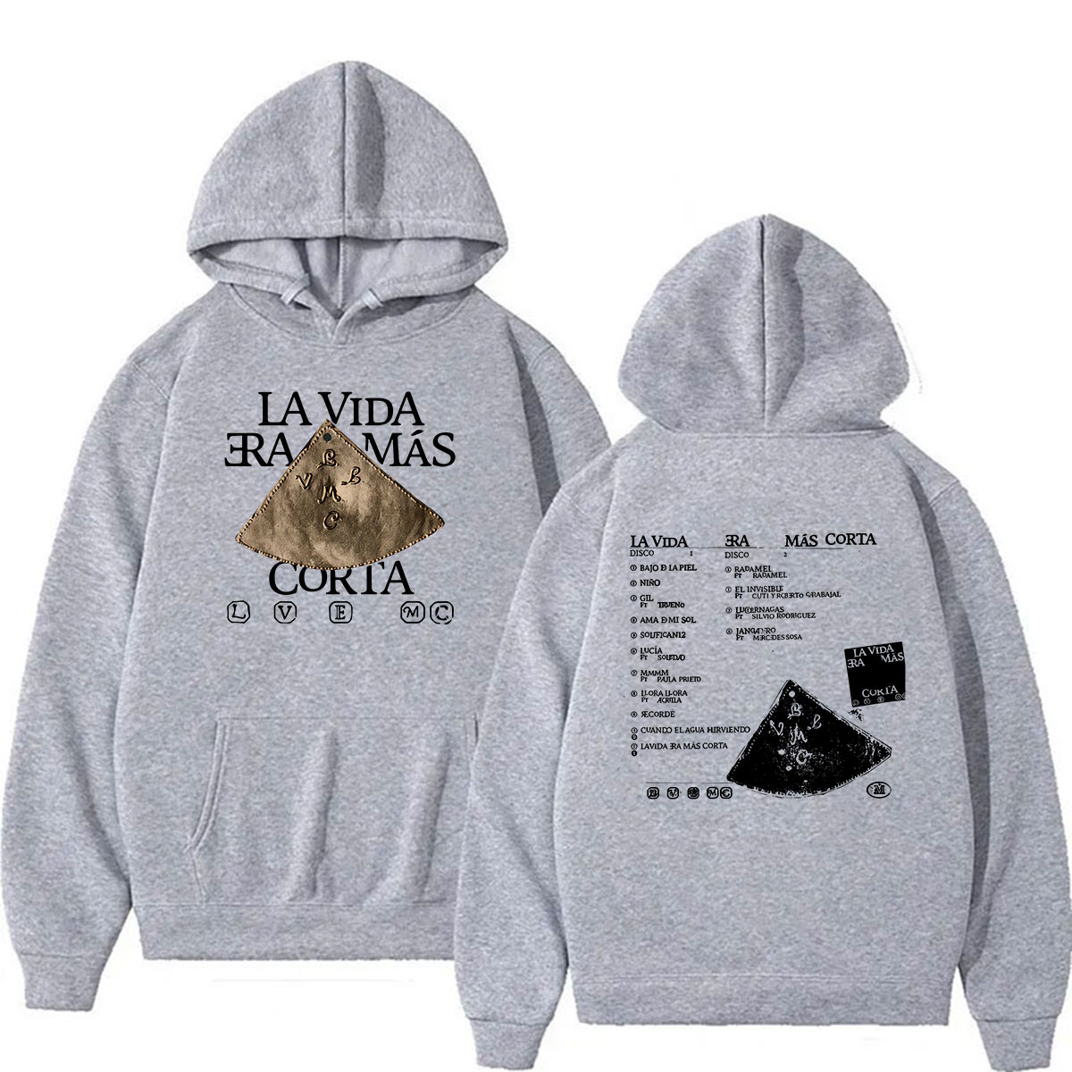 Milo J La Vida Era Mas Corta T - Vintage Fashion La 评论和价格