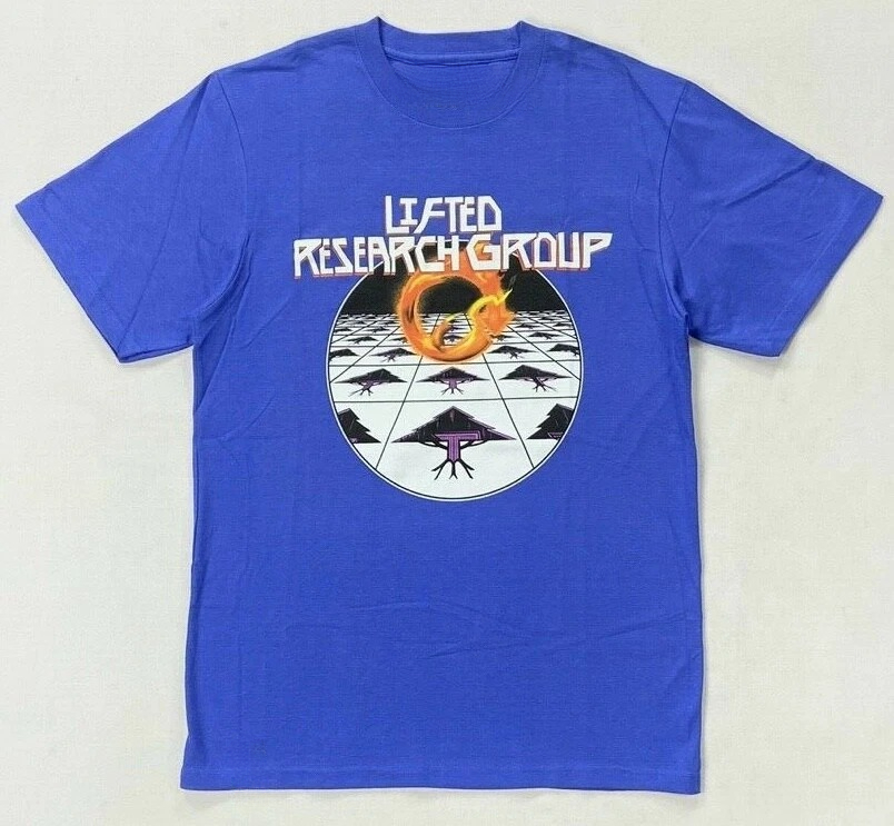 Hot LRG Lifted Research Group  - Vintage Fashion Research 评论和价格