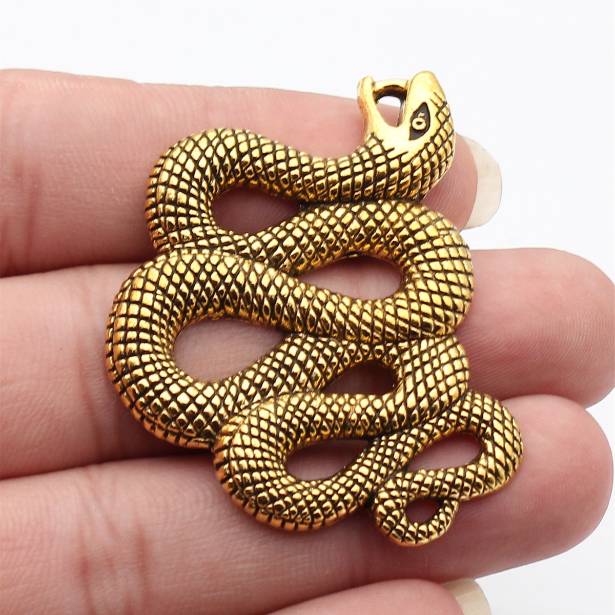 4pcs 50x39mm(1.97x1.54inch) 3  - Vintage Fashion Stores 评论和价格