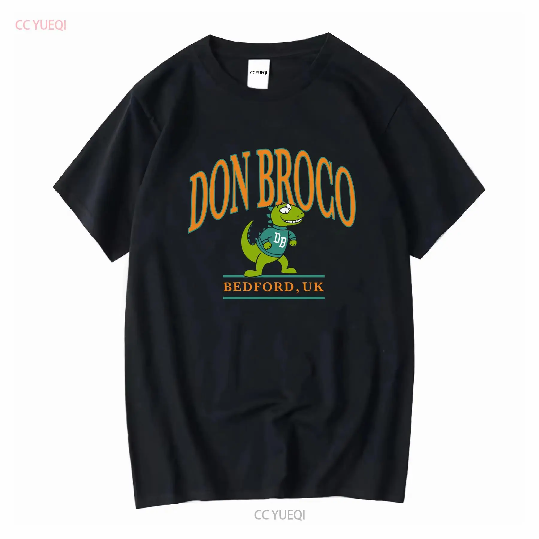 Don Broco Bedford Dinosaur T S - Vintage Fashion Jersey 评论和价格