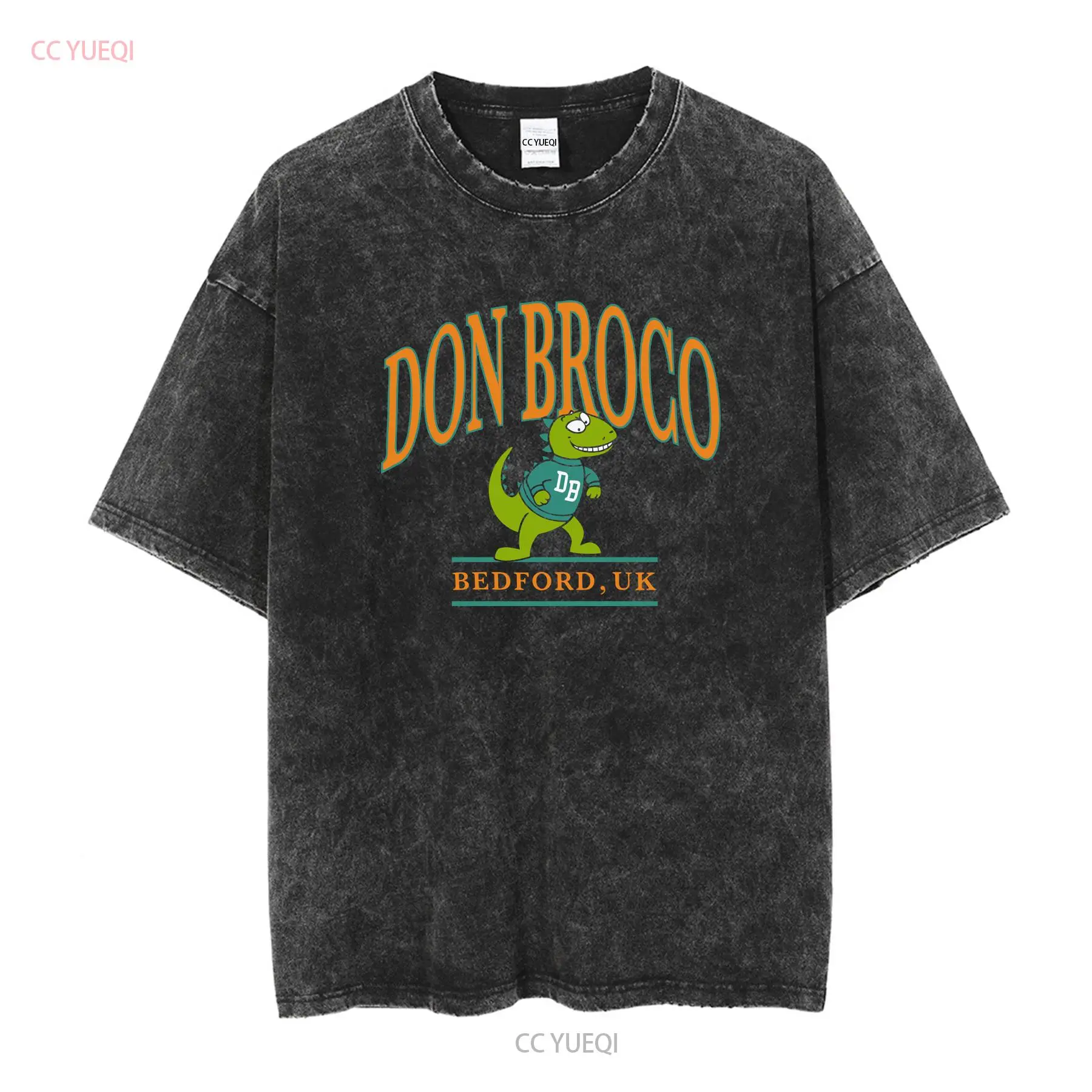 Don Broco Bedford Dinosaur T S - Vintage Fashion Jersey 评论和价格