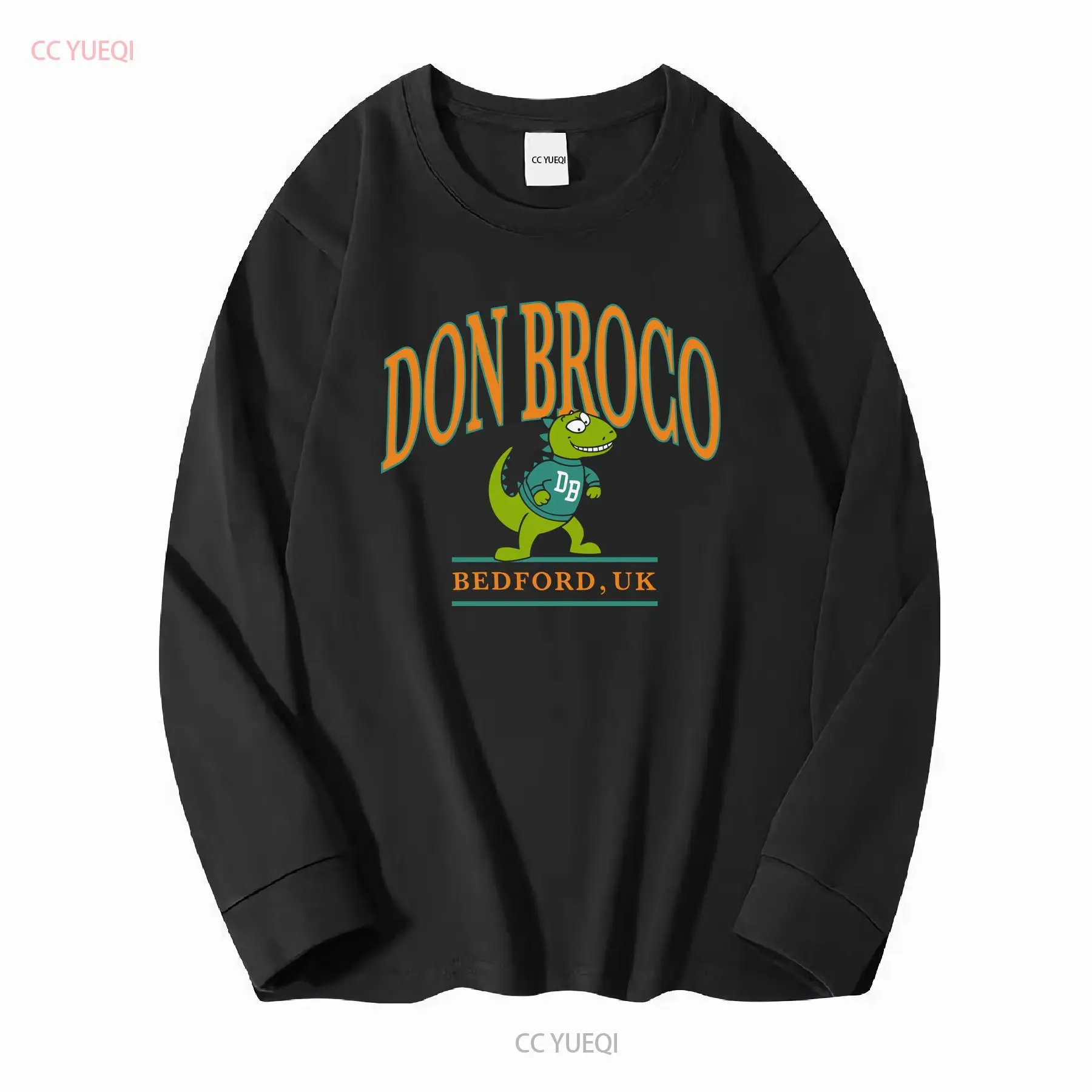 Don Broco Bedford Dinosaur T S - Vintage Fashion Jersey 评论和价格