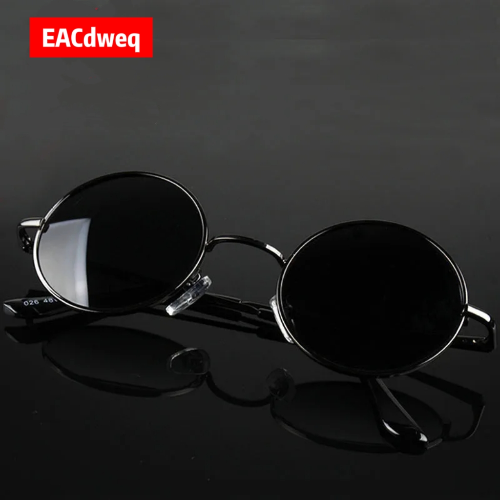 Retro Vintage Round Sunglasses - Vintage Fashion Enthusiasts 评论和价格