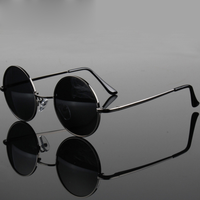Retro Vintage Round Sunglasses - Vintage Fashion Enthusiasts 评论和价格