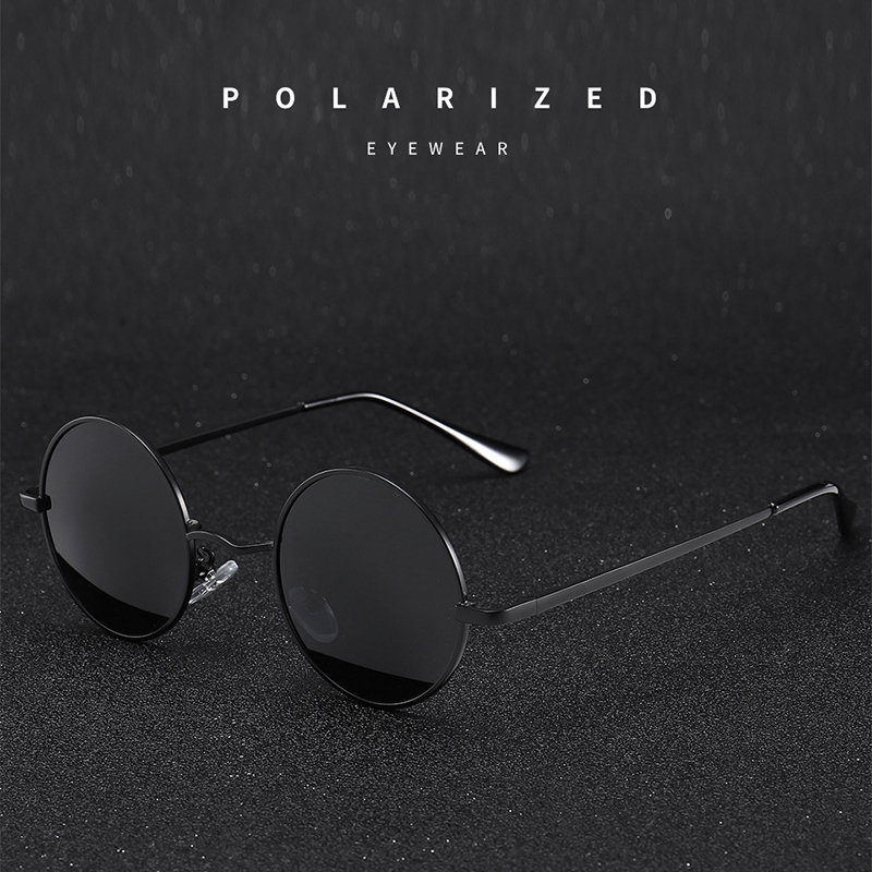 Retro Vintage Round Sunglasses - Vintage Fashion Enthusiasts 评论和价格